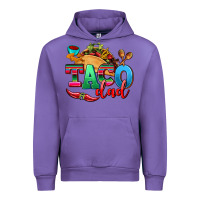 Tulip taco dad Urban Hoodie - AdoDesignShop