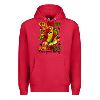 Cardinal celebrate juneteenth know your history Premium Hoodie - HRA Design Shop
