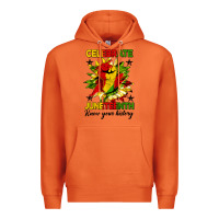 Carrot celebrate juneteenth know your history Premium Hoodie - HRA Design Shop