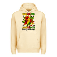 Pina Colada celebrate juneteenth know your history Premium Hoodie - HRA Design Shop