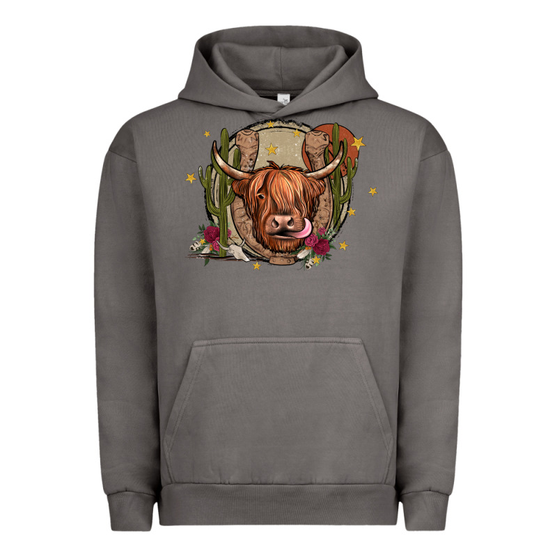Cow Urban Hoodie by JahusDesignShop | Teevron