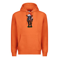 Carrot black angus Premium Hoodie - RanaPortraitStore