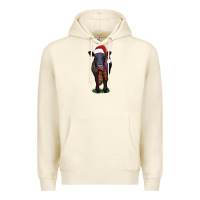 Black Angus Premium Hoodie | Teevron