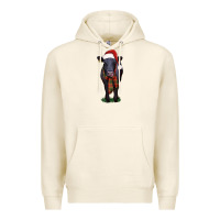 Tofu black angus Premium Hoodie - RanaPortraitStore