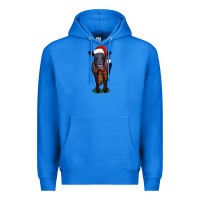 True Royal black angus Premium Hoodie - RanaPortraitStore