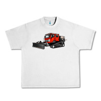 Lunar Rock snowcat Urban Heavy Tee - Artiststas