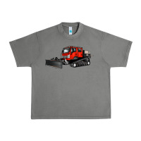 Tornado snowcat Urban Heavy Tee - Artiststas