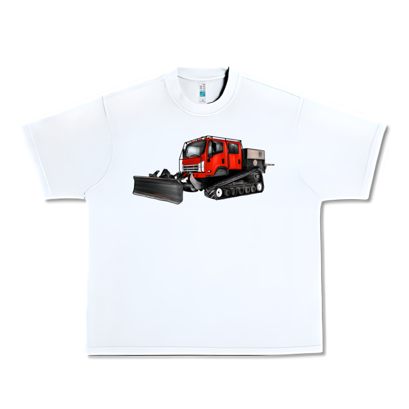 Snowcat Urban Heavy Tee by Artiststas | Teevron