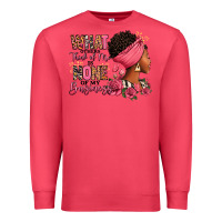 Cardinal What other think of me is none of my business afro Premium Sweatshirt - RanaPortraitStore