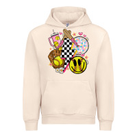 Sandshell retro softball Urban Hoodie - JahusDesignShop