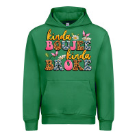 Emerald kinda boujee kinda broke Urban Hoodie - JahusDesignShop