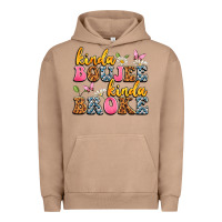 Pigment Burro kinda boujee kinda broke Urban Hoodie - JahusDesignShop