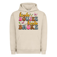 Pigment French Oak kinda boujee kinda broke Urban Hoodie - JahusDesignShop