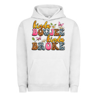 Pigment Lunar Rock kinda boujee kinda broke Urban Hoodie - JahusDesignShop
