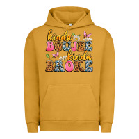 Pigment Peanut Butter kinda boujee kinda broke Urban Hoodie - JahusDesignShop