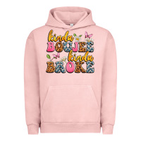 Kinda Boujee Kinda Broke Urban Hoodie | Teevron
