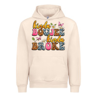 Sandshell kinda boujee kinda broke Urban Hoodie - JahusDesignShop