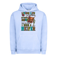 Pigment Grape Ice living life somewhere between jesus take the wheel Urban Hoodie - JahusDesignShop
