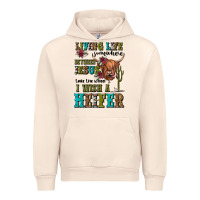 Sandshell living life somewhere between jesus take the wheel Urban Hoodie - JahusDesignShop