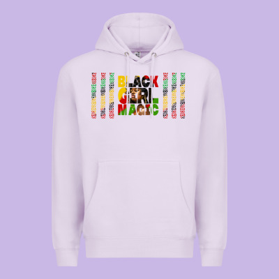 Black Girl Magic Libbey Glass Premium Hoodie Designed By Hra Design Shop