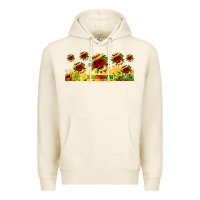 Tofu juneteenth sunflowers libbey glass Premium Hoodie - HRA Design Shop