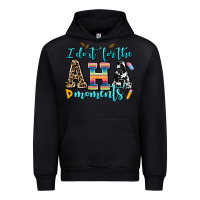 Black i do it for the aha moments Urban Hoodie - AdoDesignShop
