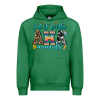 Emerald i do it for the aha moments Urban Hoodie - AdoDesignShop