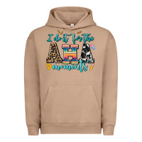 Pigment Burro i do it for the aha moments Urban Hoodie - AdoDesignShop