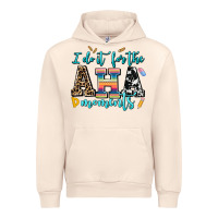 Sandshell i do it for the aha moments Urban Hoodie - AdoDesignShop