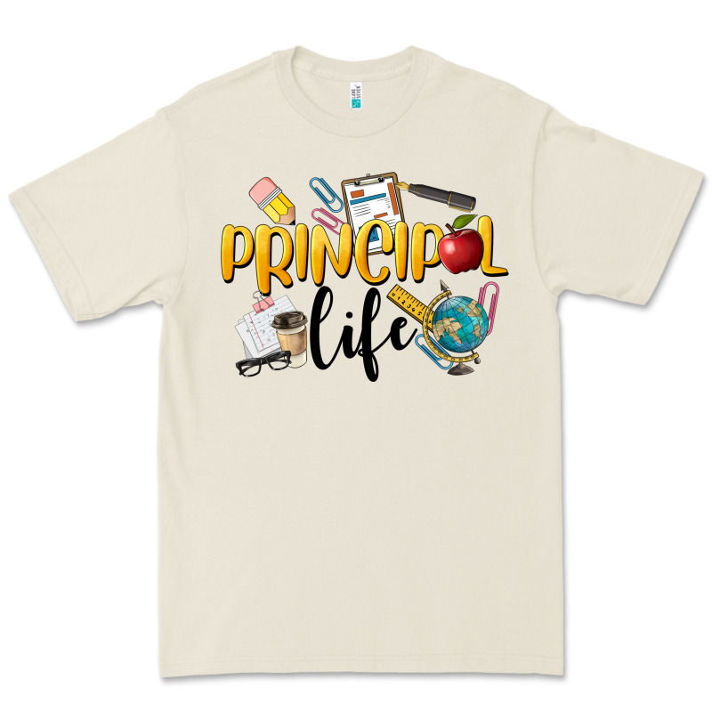 Principal Life Premium Tee by LillyAllenDesigns | Teevron