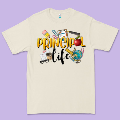 Principal Life Premium Tee Designed By Lillyallendesigns