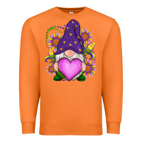 Carrot Mardi Gras gnome Premium Sweatshirt - RanaPortraitStore