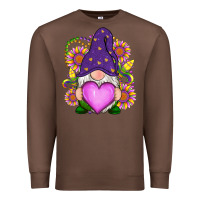 Chestnut Mardi Gras gnome Premium Sweatshirt - RanaPortraitStore