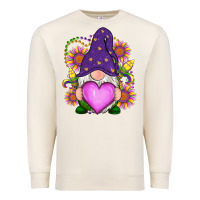Sandshell Mardi Gras gnome Premium Sweatshirt - RanaPortraitStore