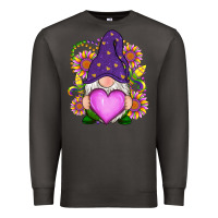 Smoke Mardi Gras gnome Premium Sweatshirt - RanaPortraitStore