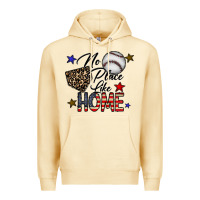 Pina Colada no place like home Premium Hoodie - CowhideDigitalArt