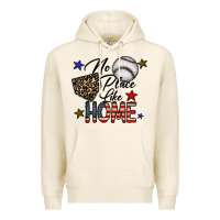 Tofu no place like home Premium Hoodie - CowhideDigitalArt