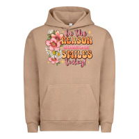 Pigment Burro be the reason someone smiles today Urban Hoodie - JahusDesignShop