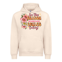 Sandshell be the reason someone smiles today Urban Hoodie - JahusDesignShop