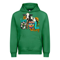 Emerald hay girl hay Urban Hoodie - AdoDesignShop