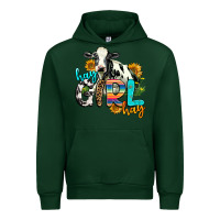 Forest Green hay girl hay Urban Hoodie - AdoDesignShop