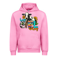Fuchsia Pink hay girl hay Urban Hoodie - AdoDesignShop