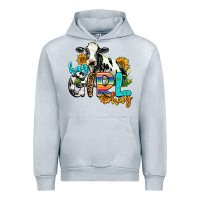 Heather Grey hay girl hay Urban Hoodie - AdoDesignShop