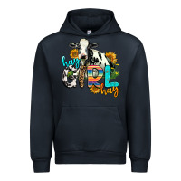 Navy hay girl hay Urban Hoodie - AdoDesignShop