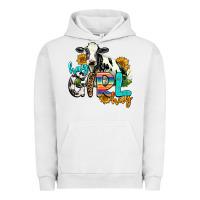 Pigment Lunar Rock hay girl hay Urban Hoodie - AdoDesignShop