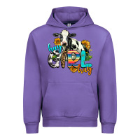 Tulip hay girl hay Urban Hoodie - AdoDesignShop