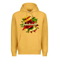 Mustard juneteenth sunflower black lives matter Premium Hoodie - HRA Design Shop