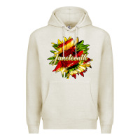Juneteenth Sunflower Black Lives Matter Premium Hoodie | Teevron
