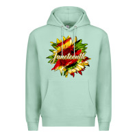 Seafoam juneteenth sunflower black lives matter Premium Hoodie - HRA Design Shop
