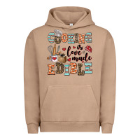 Pigment Burro cooking is love made edible Urban Hoodie - AdoDesignShop
